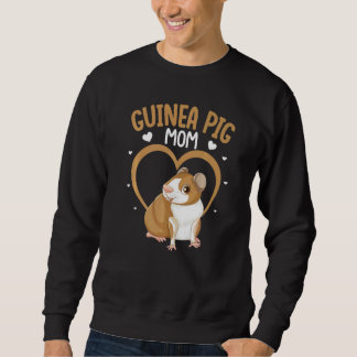 Moletom Porquinho-da-índia Mãe Guiné