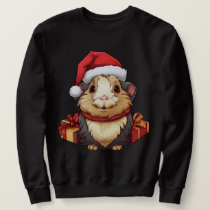 Moletom Porquinho-da-índia Natal