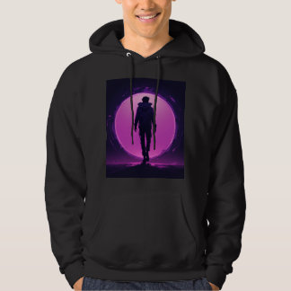 Moletom Portal Walker Cyberpunk