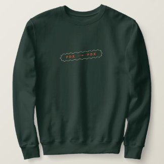 Moletom Portland Staycation Sweatshirt oficial PDX para PD