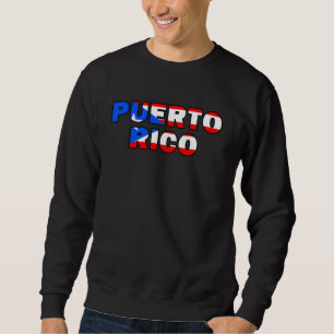 Moletom Porto Rico