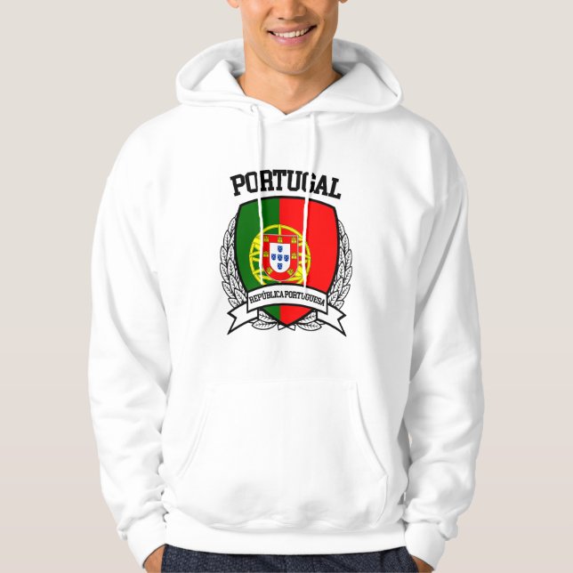 Moletom Portugal (Frente)