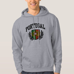 Moletom Portugal