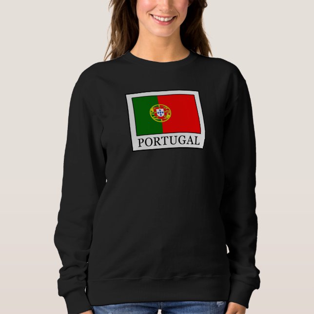 Moletom Portugal (Frente)
