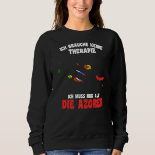 Moletom Portugal Brauche Keine Therapie Ich Muss Nur Auf D