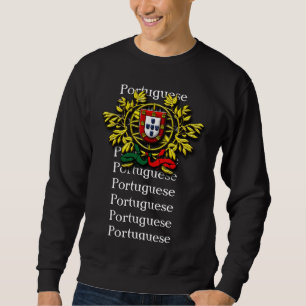 Moletom Português