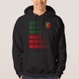 Moletom Português de futebol Jersey Portugal