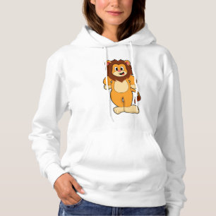 Moletom Posição do leão