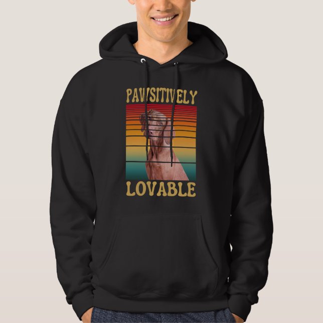 MOLETOM POSITIVAMENTE AMÁVEL  (Frente)