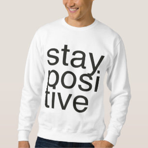 Moletom positivo da estada