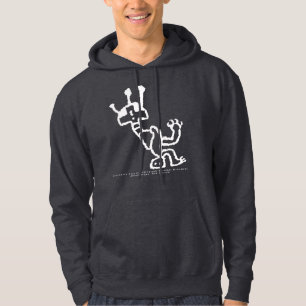 Moletom Possível Hoodie Kachina Petroglicph T-Shirt