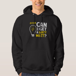 Moletom Posso Pegar Um Watt Para Um Elétrico De Artesã?