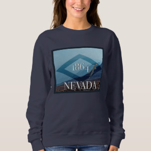 Moletom Poster de Paisagem de Nevada