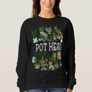 Moletom Pote De Sucultura De Planta E De Jardineiro