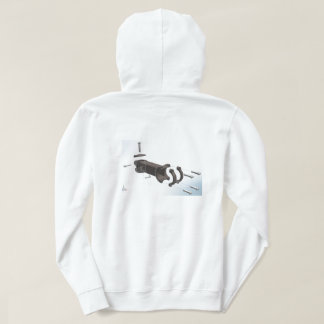 Moletom potência de camisola au dos