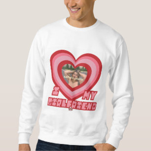 Moletom PowerPuff Dingus Heart- NAMORADA