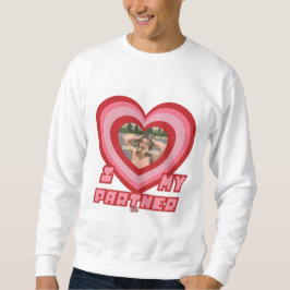 Moletom PowerPuff Dingus Heart- PARCEIRO