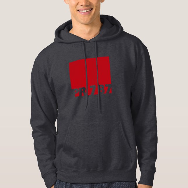 MOLETOM PR 787 (RED) (Frente)