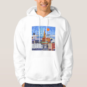 Moletom Praça de touros Sun 2012