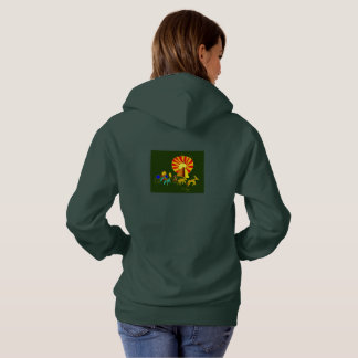 Moletom PracticeLove Women's Hoodie design por David Flynn