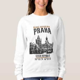 Moletom Praga