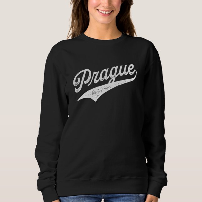 Moletom Praga (Frente)