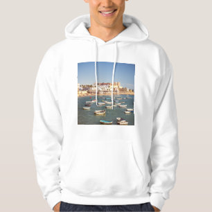 Moletom Praia de Caleta em Cadiz, a Andaluzia, espanha