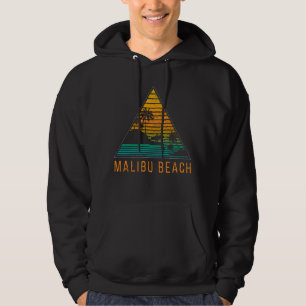 Moletom Praia de Malibu Surf