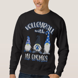 Moletom Prática de Excelente dos Gnomos de Voleibol