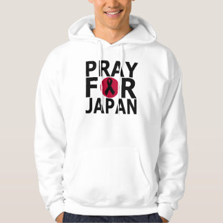 Moletom Pray para o Hoodie de Japão
