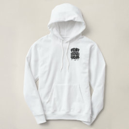 Moletom Pray, Preach, Heal Womens 