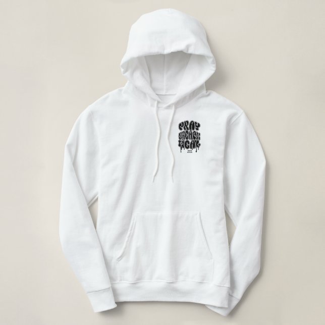 Moletom Pray, Preach, Heal Womens  (Frente do Design)