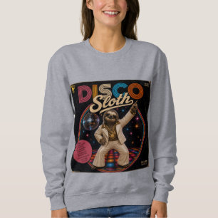 Moletom Preguiça Disco