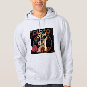 Moletom Preguiça Disco