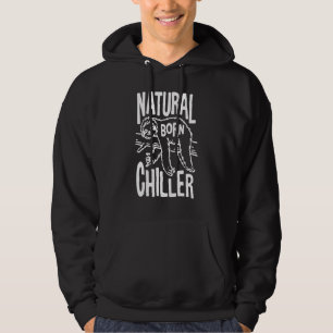 Moletom Preguiças Naturais Chillones Fofas Preguiçosas