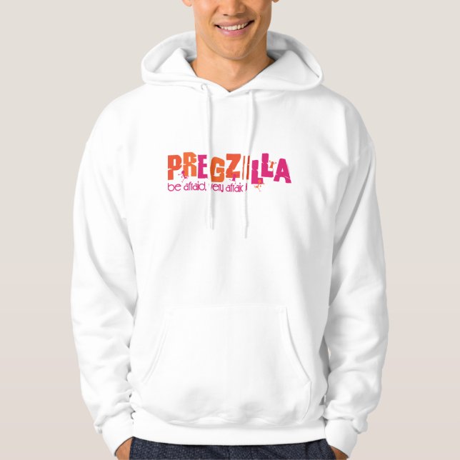 Moletom Pregzilla (Frente)