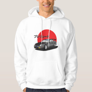 Moletom Prelúdio automóvel B6 Hoodie