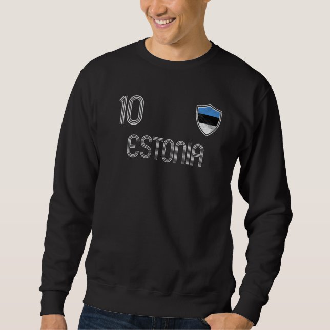 Moletom Prêmio Estônia (Frente)