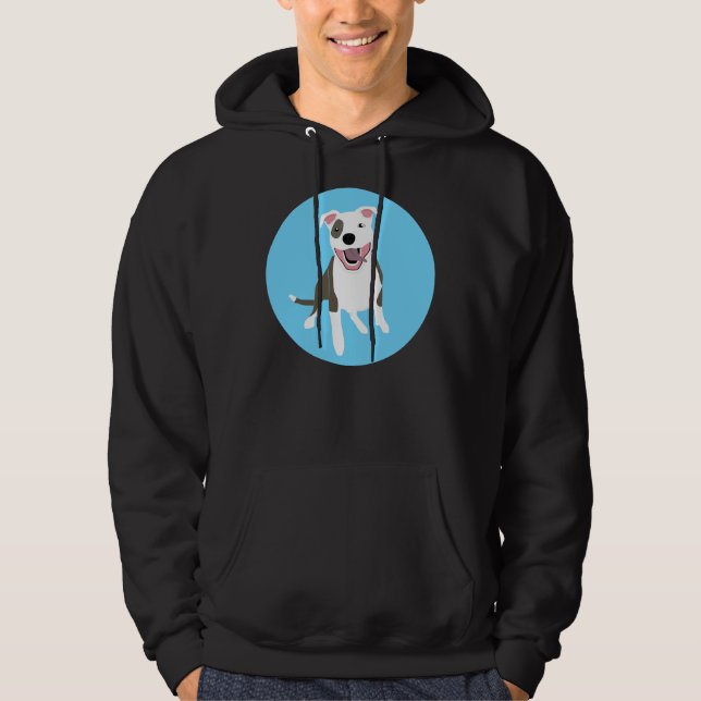 Moletom Prêmio Pitbull (Frente)