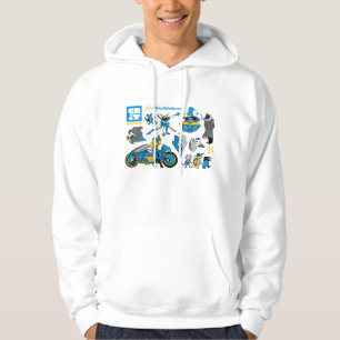 Moletom PRÊMIOS CRIT 2024 Hoodie