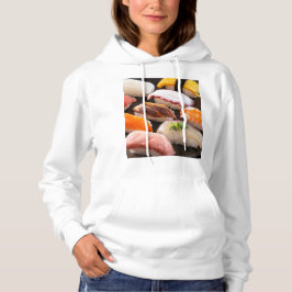 Moletom Premium Sushi Selection Hoodie