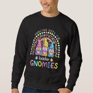 Moletom Prendendo-Me Com O Meu Professor De Brincadeira Bu