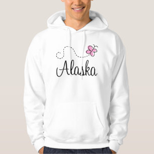 Moletom Presente bonito do t-shirt de Alaska