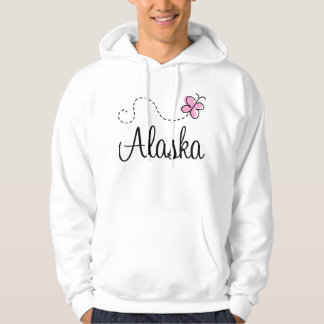 Moletom Presente bonito do t-shirt de Alaska