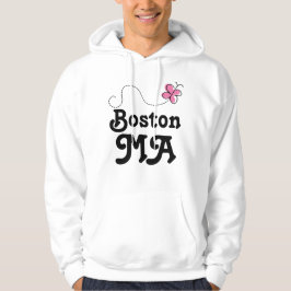 Moletom Presente das MÃES de Boston