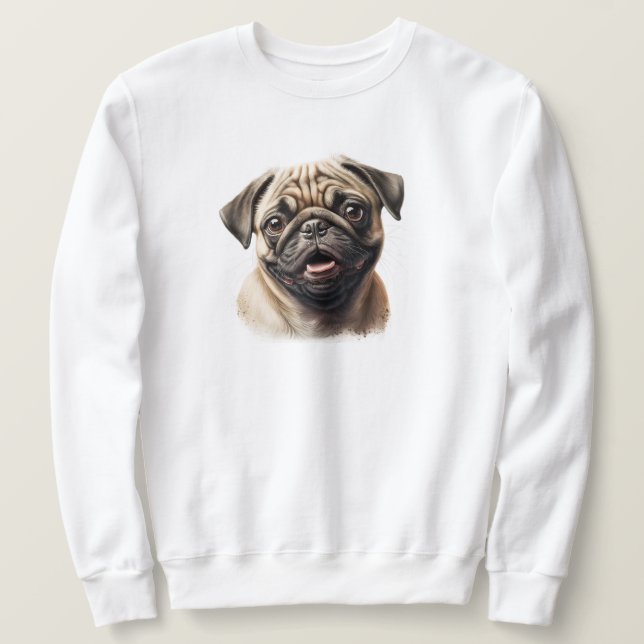 Moletom Presente de Ação de Graças Foto Personalizada Crie (Frente do Design)