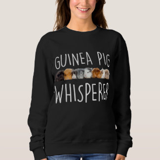 Moletom Presente de Amante de os animais de Whisperer na G