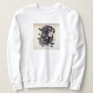 Moletom Presente de Foto Personalizada (Adicione sua própr