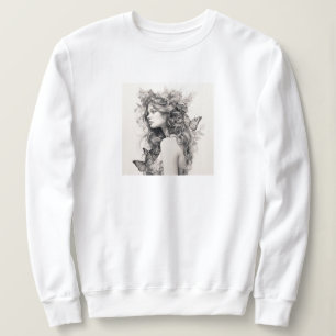 Moletom Presente de Foto Personalizada (Adicione sua própr