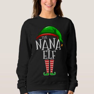 Moletom Presente de Natal do Grupo de Combinação da Famíli